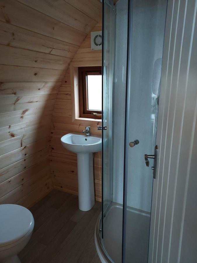 Arranmore Glamping Aphort Quarto foto